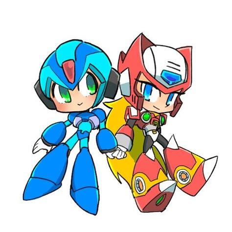 mega man x girl